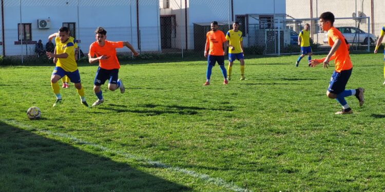 Rezultatele și autorii golurilor în meciurile din sferturile de finală ale Cupei României la fotbal – faza județeană