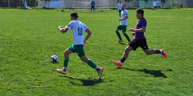 Rezultate înregistrate în meciurile jucate sâmbătă în Liga a 4-a