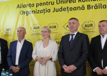 Ioana Ramona Bruynseels și Mugur Mihăescu au dispărut de pe lista Alianței AUR la alegerile europarlamentare