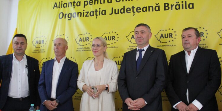 Ioana Ramona Bruynseels și Mugur Mihăescu au dispărut de pe lista Alianței AUR la alegerile europarlamentare