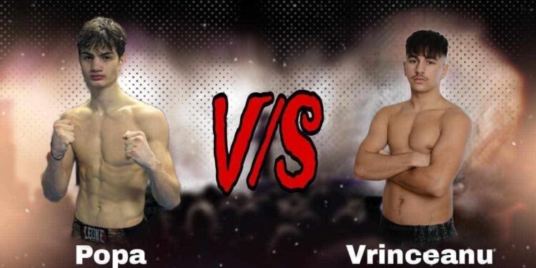 Brăileanul Ștefan Vrânceanu va lupta duminică la Buzău în Gala ”Buzău vs Restul țării”