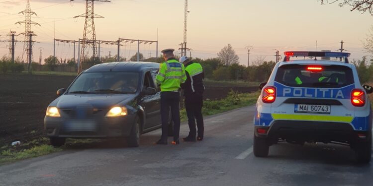 În cursul zilei de duminică, polițiștii brăileni au organizat 21 de acțiuni și au intervenit la 55 de evenimente