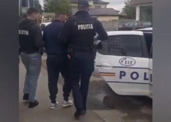 Bărbat din Ianca arestat pentru săvârșirea infracțiunilor de părăsirea locului accidentului, vătămare corporală din culpă și conducerea sub influența alcoolului