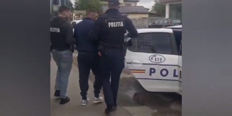 Bărbat din Ianca arestat pentru săvârșirea infracțiunilor de părăsirea locului accidentului, vătămare corporală din culpă și conducerea sub influența alcoolului
