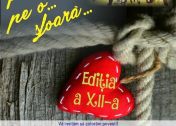 Proiectul ”𝑷𝒓𝒊𝒆𝒕𝒆𝒏𝒊𝒆… 𝒑𝒆 𝒐… 𝒔𝒇𝒐𝒂𝒓𝒂̃…” a ajuns la a XII-a ediție