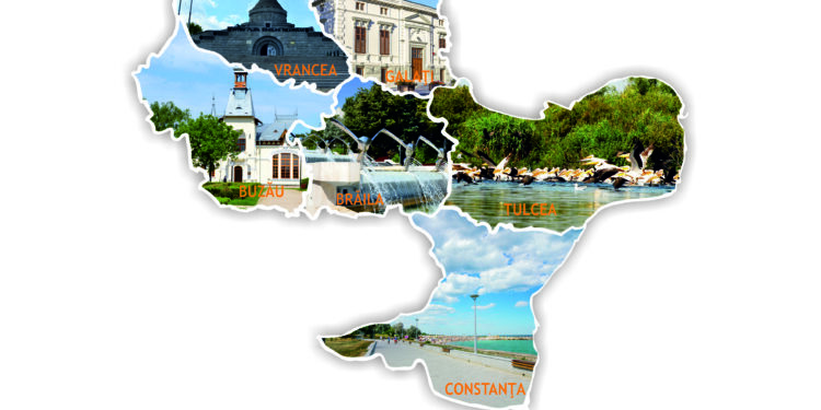 Creșterea competitivității micro întreprinderilor, finanțată prin Programul Regional Sud-Est 2021-2027