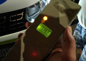 Nu i-a păcălit pe polițiști