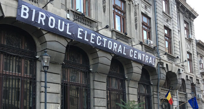Pentru europarlamentare BEC a admis candidaturile a 11 partide și 4 candidați independenți