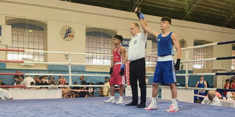 Cinci sportivi de la CSM Brăila în semifinalele Cupei României la box pentru cadeți