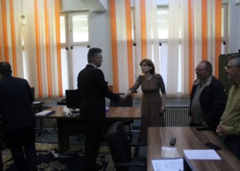 Biroul Electoral de Circumscripție Municipală a admis candidatura lui Cătălin Canciu, la Primăria Brăila, și candidaturile PNL la Consiliul Local Municipal