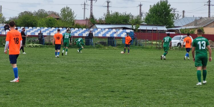Rezultate înregistrate în etapa a 4-a din turneele play-off și play-out din Liga a 4-a