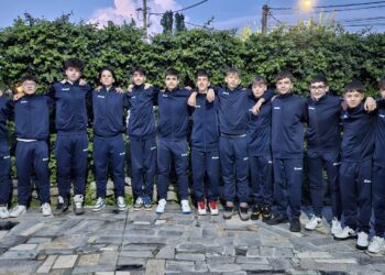 Cuza Pirates Brăila participă la Turneul Final B al Campionatului Național de baschet U14 masculin