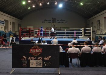 Meciuri interesante în prima zi a Cupei României la box pentru tineret, care se desfășoară în perioada 9-14 aprilie, la Brăila