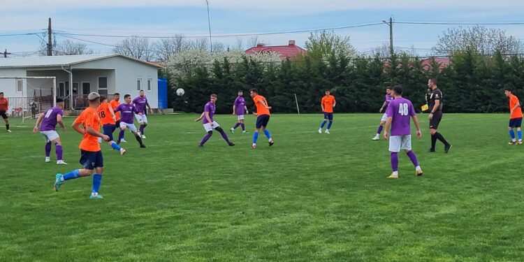 Rezultatele și autorii golurilor în meciurile din etapa a 2-a din play-off și play-out, în Liga a 4-a