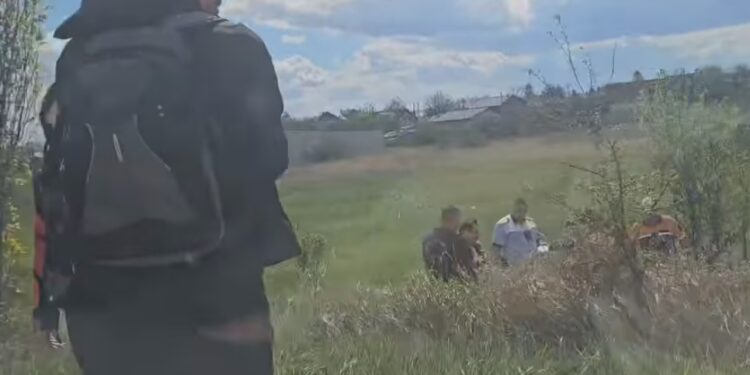 Motociclist brăilean implicat într-un accident pe DN10, în județul Buzău