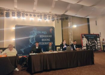 Anamaria Necoară, Director executiv la CSM Brăila, a fost aleasă membru în Biroul federal a FR Box