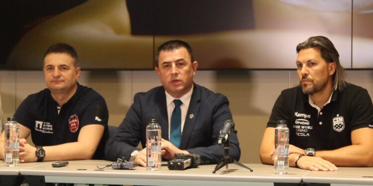 Primele 4 clasate din Liga Florilor se vor întâlni în Final Four-ul Cupei României la handbal