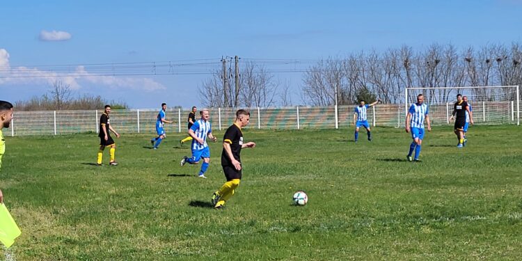 Rezultatele înregistrate în meciurile de sâmbătă și duminică în Liga a 5-a
