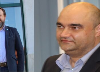 Nicușor Ciocan, noul șef al USR Brăila, după ce fostul președinte, Cătălin Stancu a fost suspendat din partid