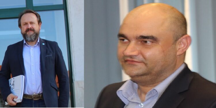 Nicușor Ciocan, noul șef al USR Brăila, după ce fostul președinte, Cătălin Stancu a fost suspendat din partid
