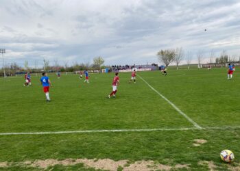 Victorie cu 2-0 pentru Viitorul Ianca în meciul cu Hamangia Baia