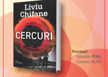 Lansare a volumului Cercuri de Liviu Chifane la Biblioteca Județeană Panait Istrati Brăila