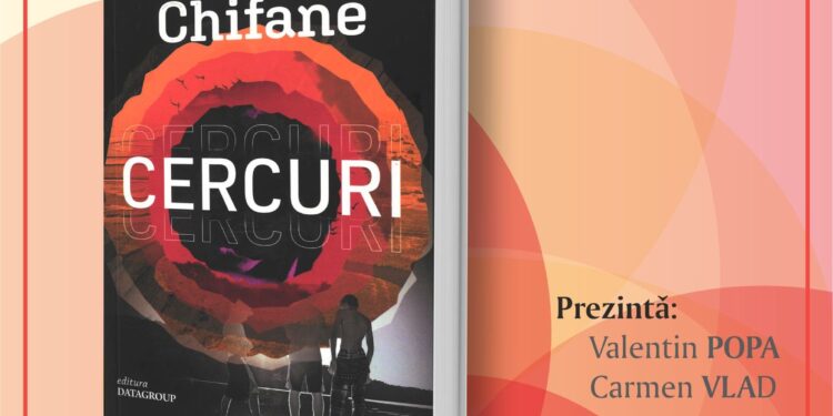 Lansare a volumului Cercuri de Liviu Chifane la Biblioteca Județeană Panait Istrati Brăila