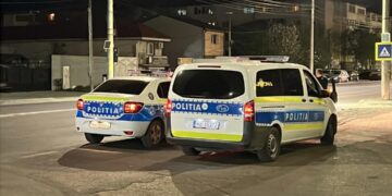 Politie noaptea
