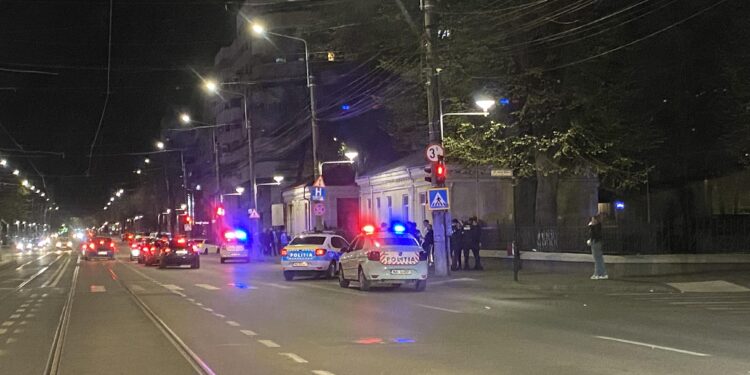 În ultima zi din luna martie, polițiștii brăileni au organizat 21 de acțiuni și au intervenit la 30 de evenimente