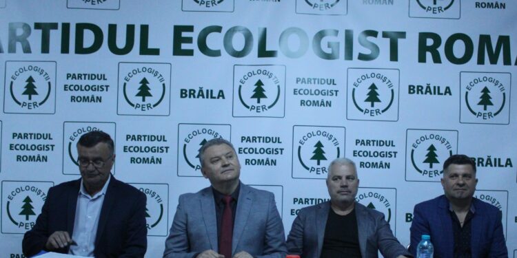 Organizația Brăila a Pro România s-a alăturat alianței dintre PNȚCD și PER