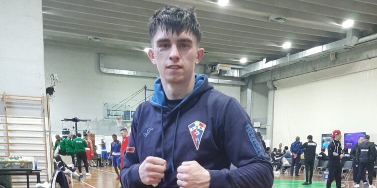 Brăileanul Robert Jitaru printre pugiliștii români care vor lupta la Campionatul European de Box de la Belgrad pentru calificarea la Jocurile Olimpice de la Paris