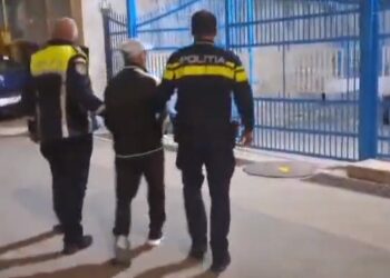 Bărbat de 65 de ani din Vădeni, reținut după ce a întreținut relații sexuale cu o minoră de 14 ani