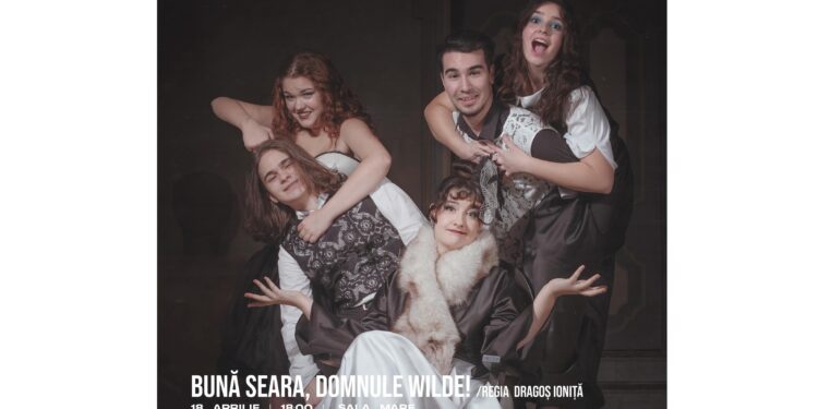 Patru spectacole la acest sfârșit de săptămână pe scena din Sala Mare a Teatrului ”Maria Filotti”