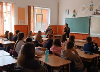 Siguranța în mediul școlar este prioritară pentru polițiștii brăileni