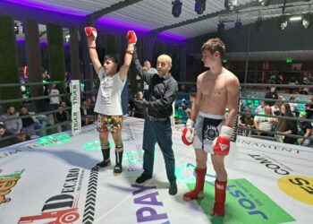 Brăileanul Ștefan Vrânceanu, de la clubul ”DoruTeam” Brăila, a câștigat Gala „Buzău vs Restul țării” împotriva moldoveanului de peste Prut, Popa Alessandro