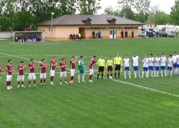 Viitorul Șuțești și Viitorul Ianca au terminat la egalitate meciul din etapa a 4-a din play-out