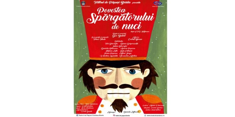 Premieră la Teatrul de Păpuși Brăila