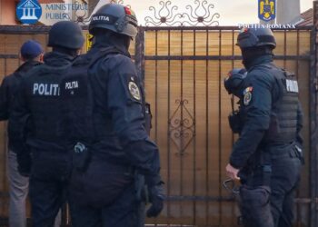 Percheziții în Constanța și Brăila într-un dosar de înșelăciune, complicitate la înșelăciune și fals în declarații