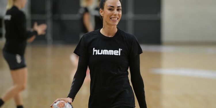 Daneza Simone Bohme va juca din sezonul 2024-2025 la Dunărea Brăila