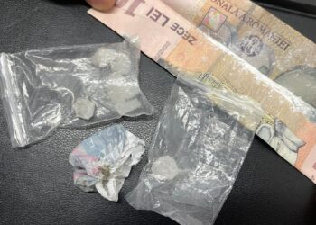 Dublă depistare de substanțe posibil interzise a jandarmilor brăileni