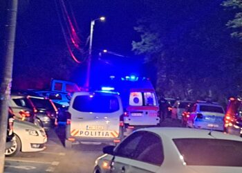 Agresată de concubin. Femeia a fost transportată la spital, iar bărbatului i-a fost un ordin de protecție provizoriu