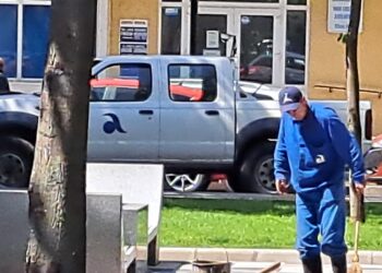 Lucrare programată la rețeaua de alimentare cu apă marți, 04.06.2024, între orele 09:00 – 14:00
