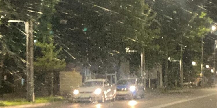 Cu permisele suspendate la volan, au încercat să fugă de polițiști când aceștia le-au efectuat semnalul regulamentar de oprire