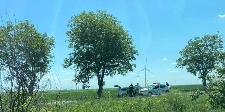 Accident mortal în Duminica Paștelui