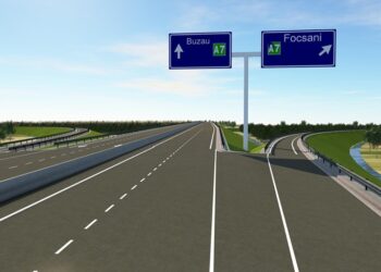 A fost avizat proiectul Drumului Expres Focşani – Brăila