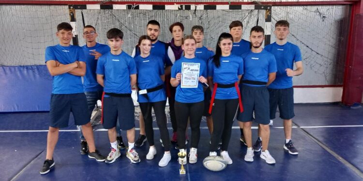 Turneu de rugby tag organizat la Brăila cu ocazie Zilei Rugbyului Românesc