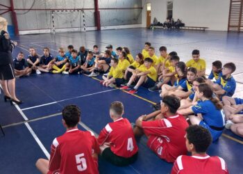 Echipa de la Liceul Tehnologic Anghel Saligny a câștigat Cupa 1 iunie la rugby tag, competiție adresată elevilor de gimnaziu
