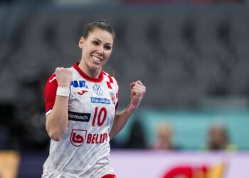 Croata Dejana Milosavljevic, un nou transfer anunțat de Dunărea Brăila