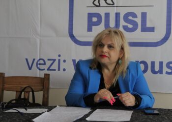 Laura Iusein îi solicită primarului Dragomir să explice de ce nu este permis accesul copiilor în sălile de sport ale unităților de învățământ, după orele de curs