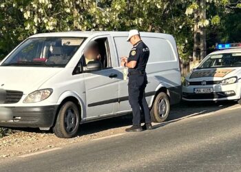 Depistați băuți la volan în Vinerea Mare